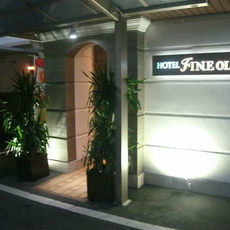 Hotel Fine Olive Kyoto Yamashina (Adults Only) Kültér fotó