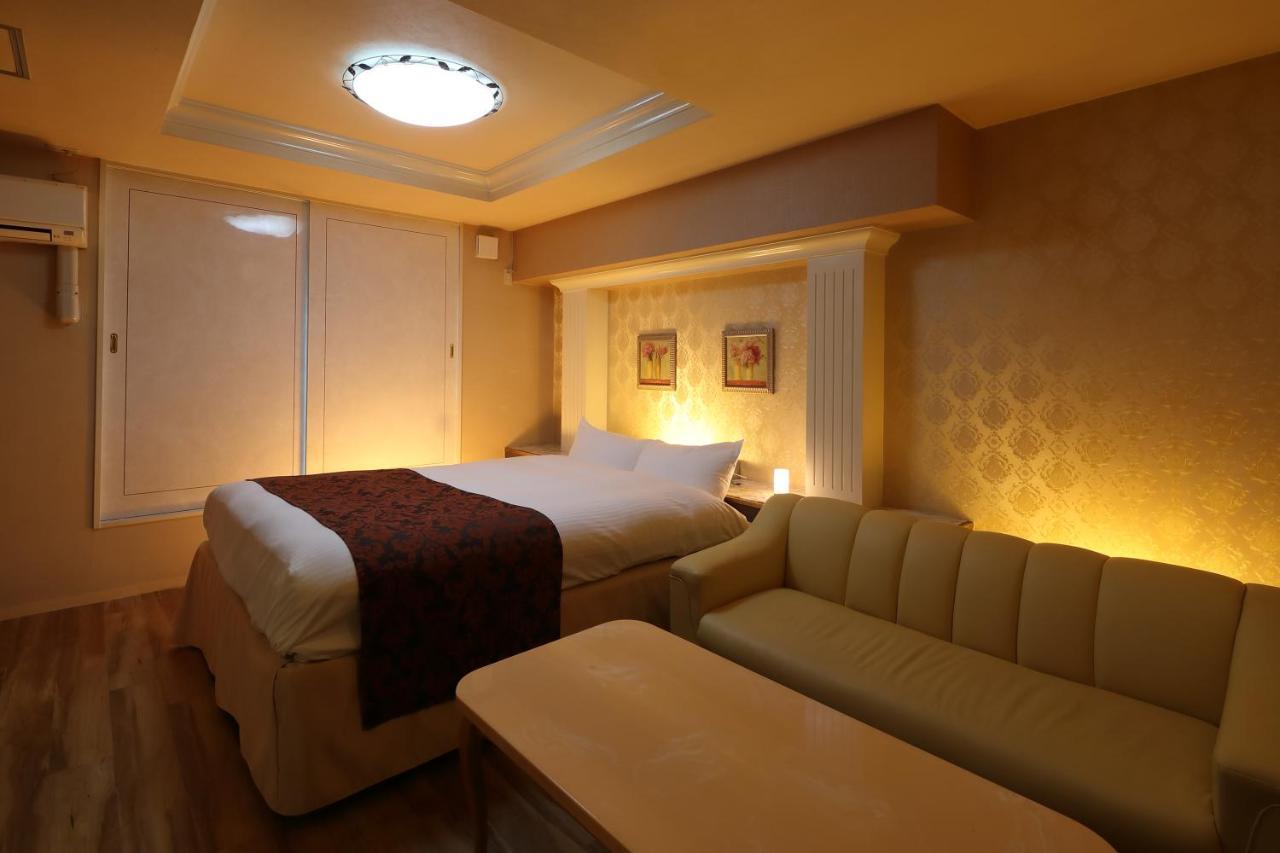 Hotel Fine Olive Kyoto Yamashina (Adults Only) Kültér fotó