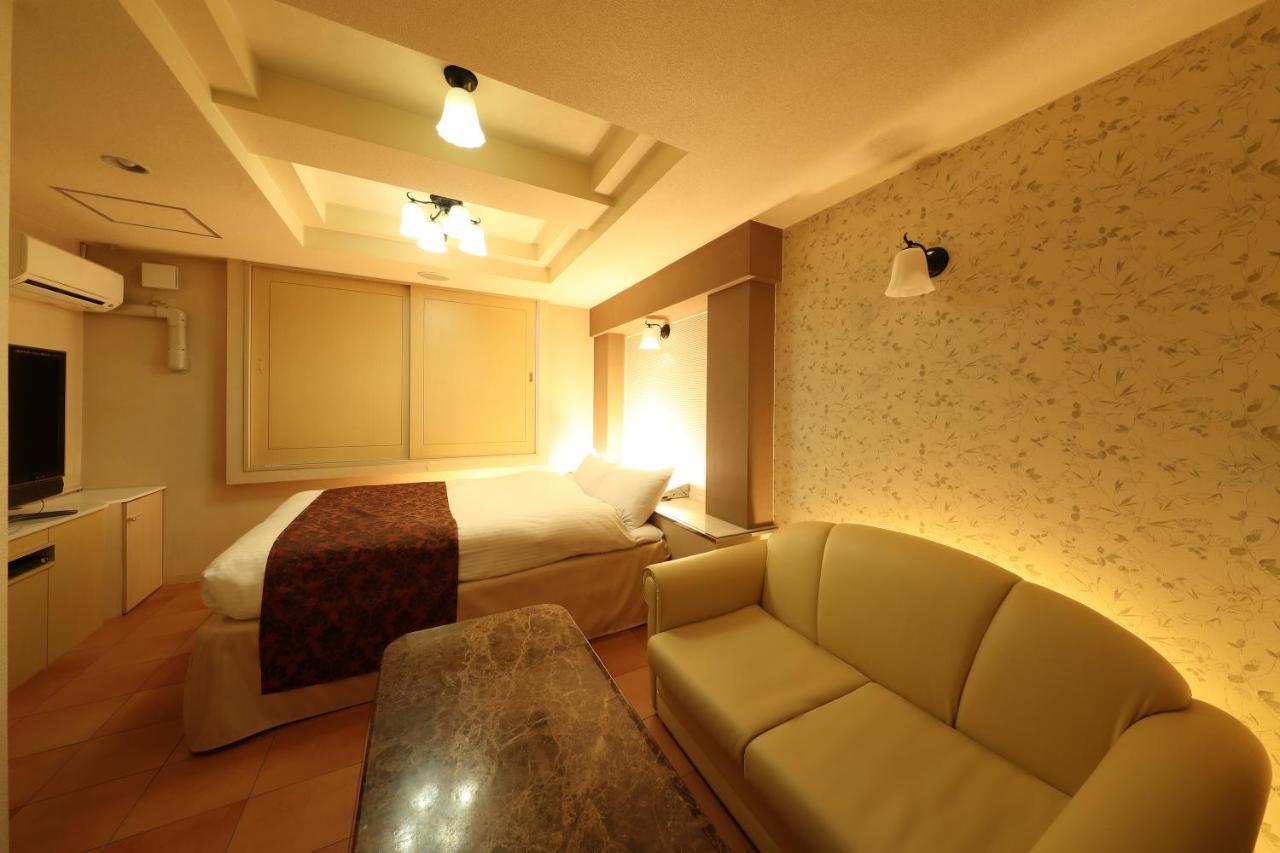 Hotel Fine Olive Kyoto Yamashina (Adults Only) Kültér fotó