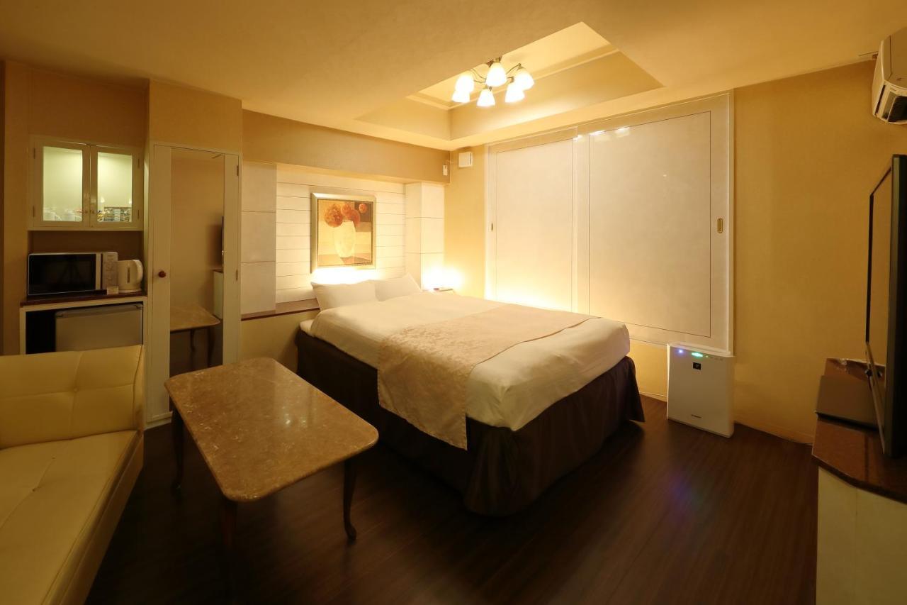 Hotel Fine Olive Kyoto Yamashina (Adults Only) Kültér fotó