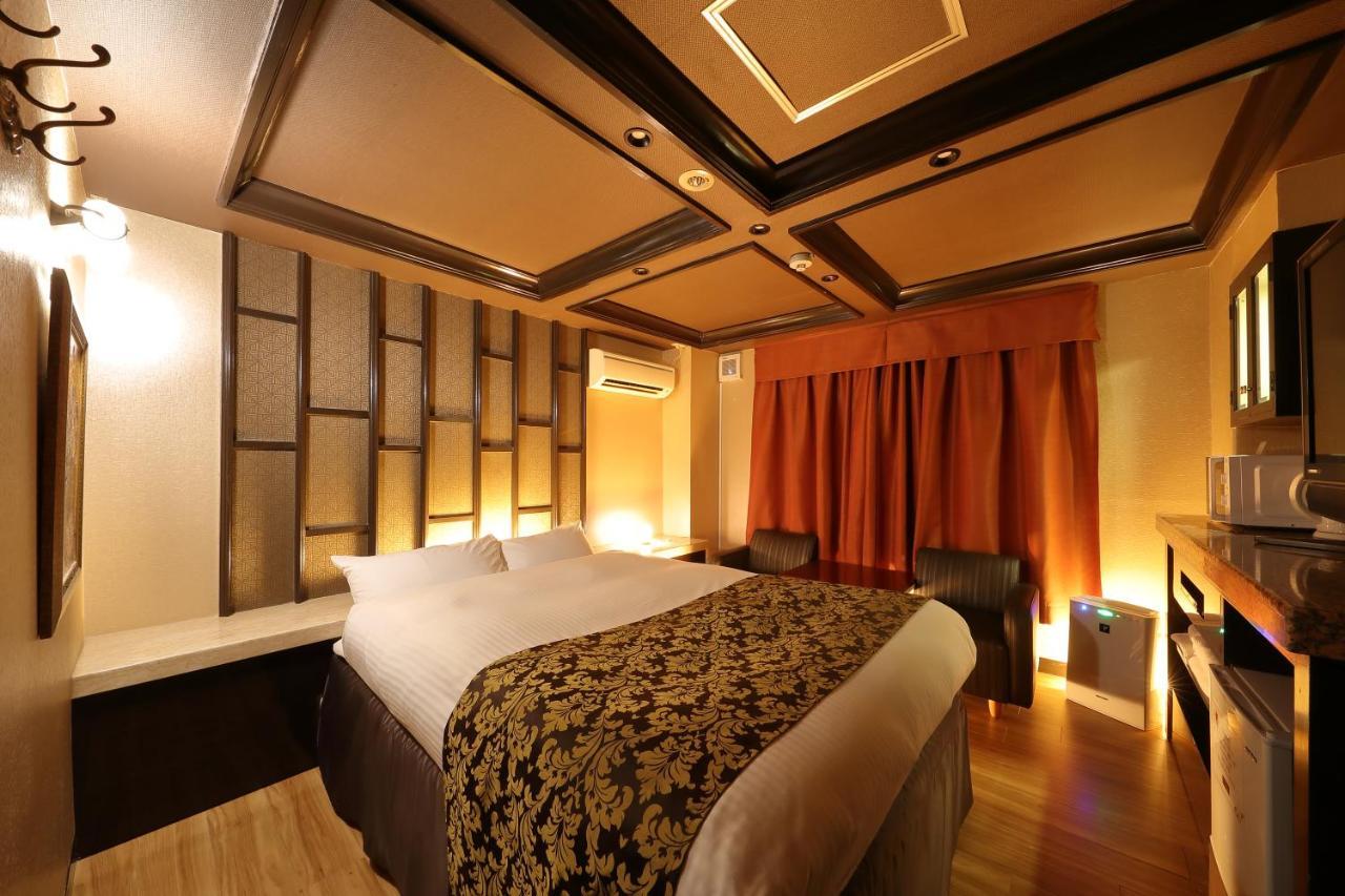 Hotel Fine Olive Kyoto Yamashina (Adults Only) Kültér fotó