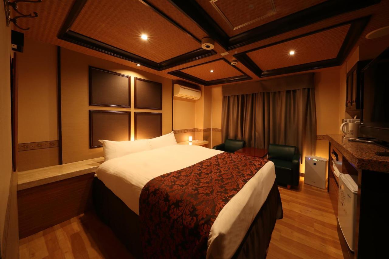 Hotel Fine Olive Kyoto Yamashina (Adults Only) Kültér fotó
