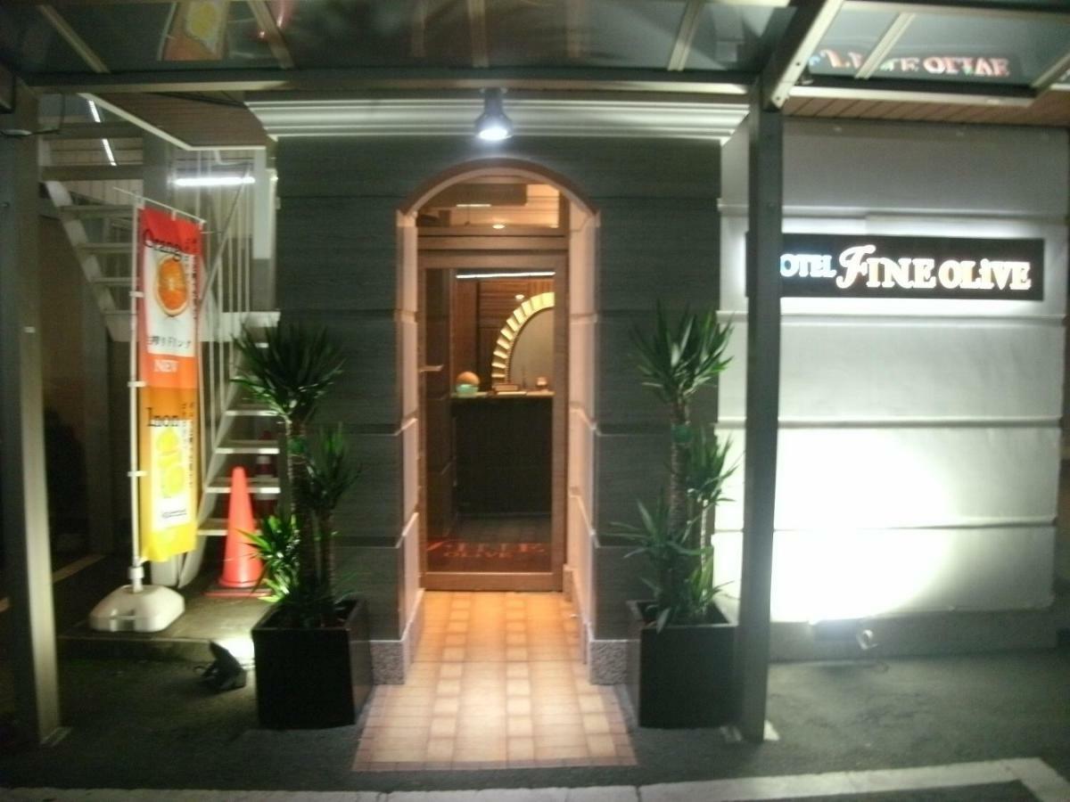 Hotel Fine Olive Kyoto Yamashina (Adults Only) Kültér fotó