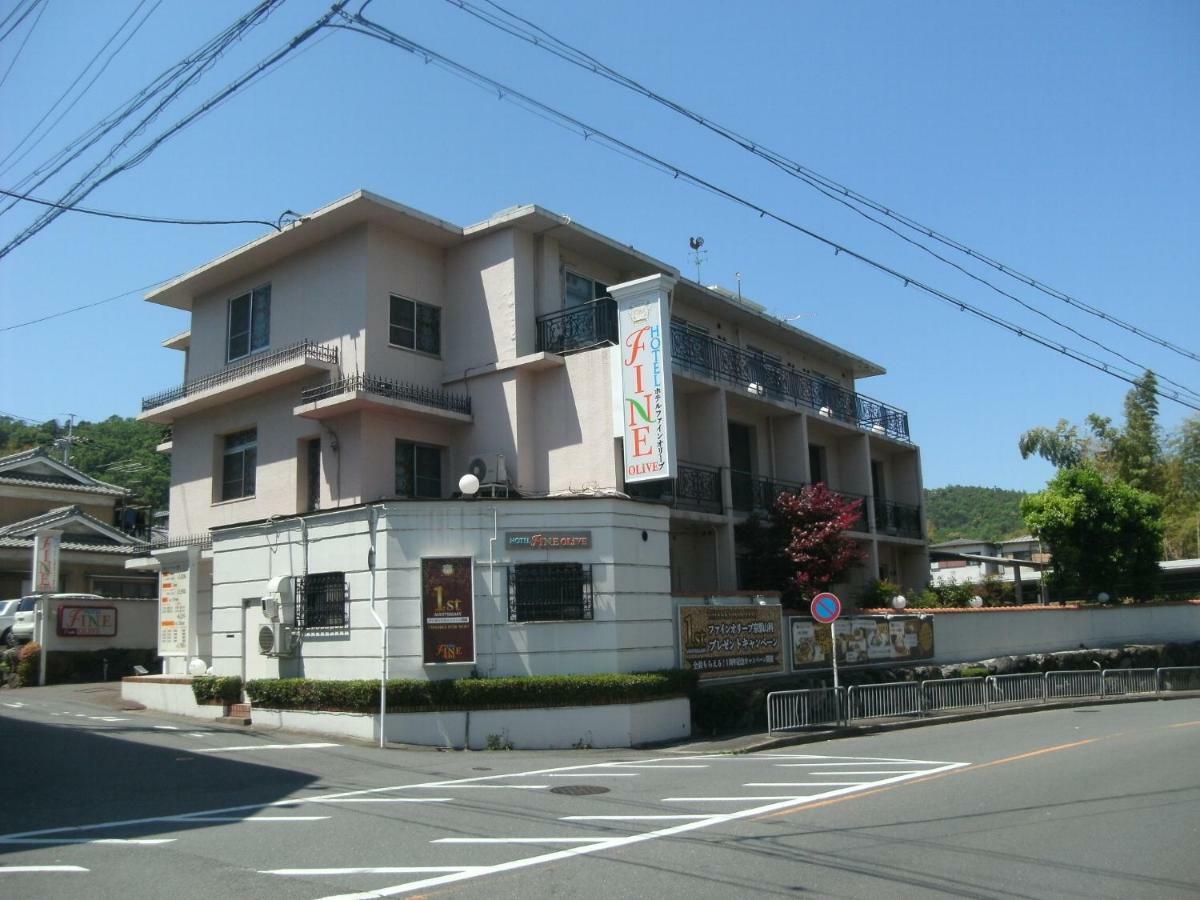 Hotel Fine Olive Kyoto Yamashina (Adults Only) Kültér fotó